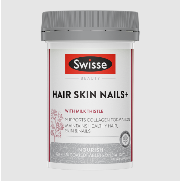 Beauty Hair Skin Nails+