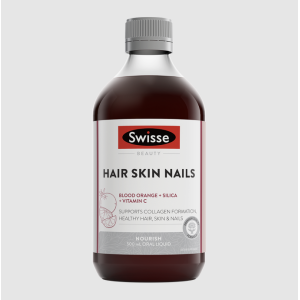 Beauty Hair Skin Nails Liquid