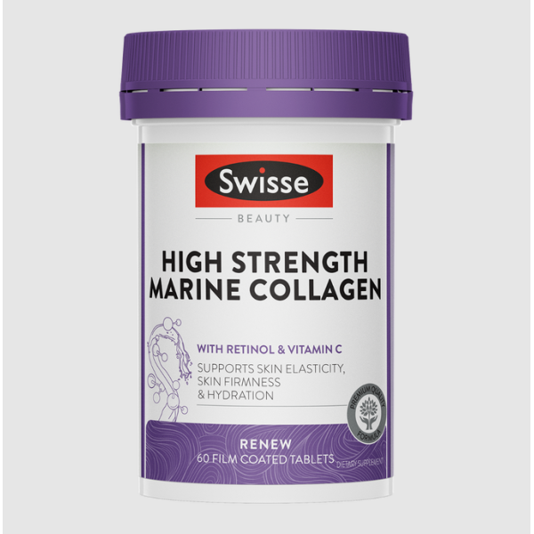 Beauty High Strength Marine Collagen