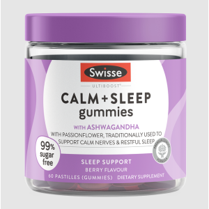 Ultiboost Calm + Sleep Gummies