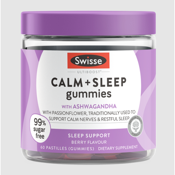 Ultiboost Calm + Sleep Gummies