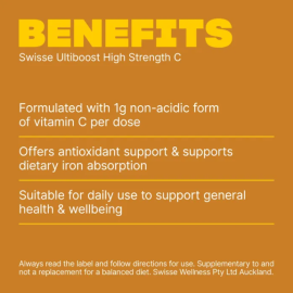 Ultiboost High Strength C