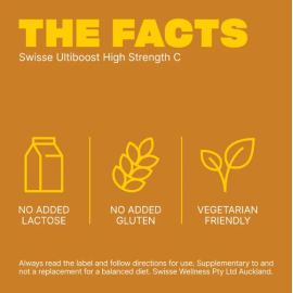 Ultiboost High Strength C