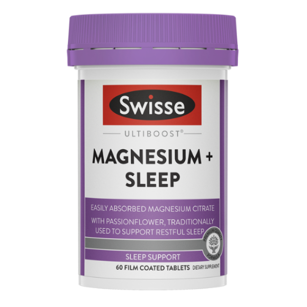 Ultiboost Magnesium + Sleep