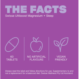Ultiboost Magnesium + Sleep