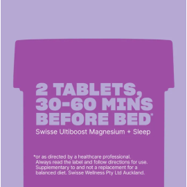Ultiboost Magnesium + Sleep