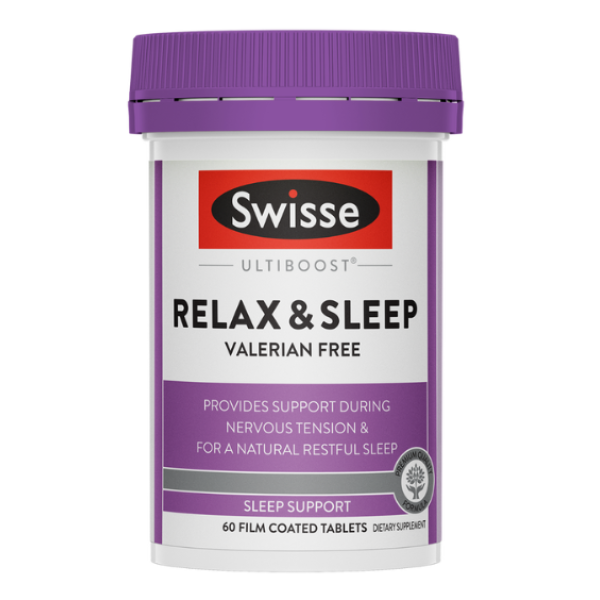 Ultiboost Relax + Sleep