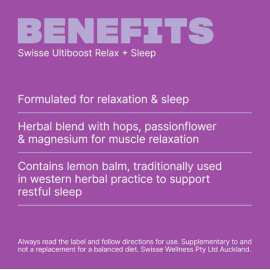 Ultiboost Relax + Sleep