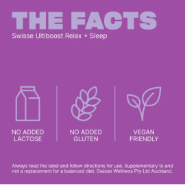 Ultiboost Relax + Sleep