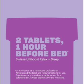 Ultiboost Relax + Sleep
