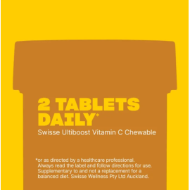 Ultiboost Vitamin C Chewable