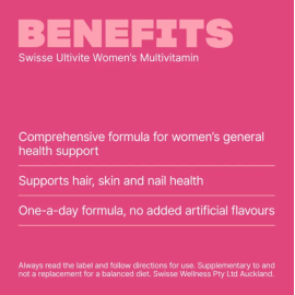 Ultivite Women's Multivitamin
