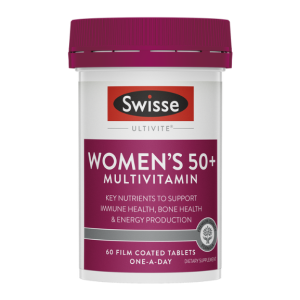 Ultivite Women’s 50+ Multivitamin