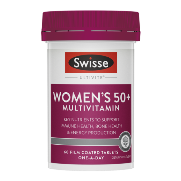 Ultivite Women’s 50+ Multivitamin