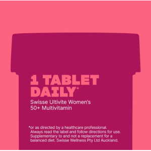 Ultivite Women’s 50+ Multivitamin