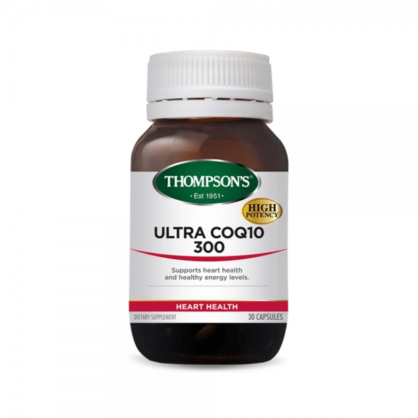 Ultra CoQ10 300mg   Ultra CoQ10 300mg