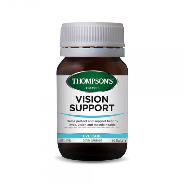  Vision Support
