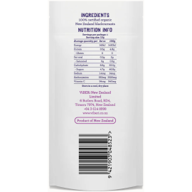 Organic Blackcurrant Powder 50g (5x Sachets)