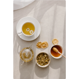 Chamomile Organic Loose Leaf Tea