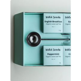 Wild Seeds Discovery Tea Tray