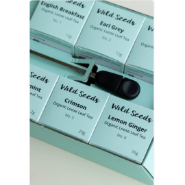Wild Seeds Discovery Tea Tray