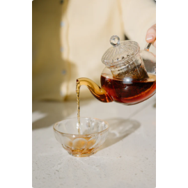Earl Grey Organic Loose Leaf Tea