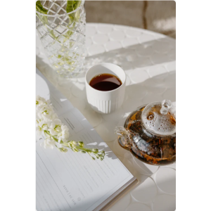 English Breakfast Organic Loose Leaf Tea