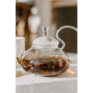 English Breakfast Organic Loose Leaf Tea