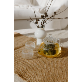 Green Organic Loose Leaf Tea