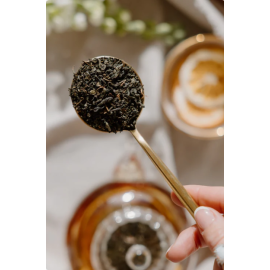 Jasmine Green Organic Loose Leaf Tea