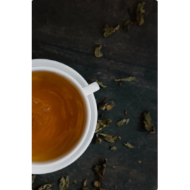 Peppermint Organic Loose Leaf Tea