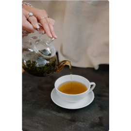 Peppermint Organic Loose Leaf Tea
