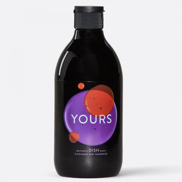 Natural Dishwashing Liquid 