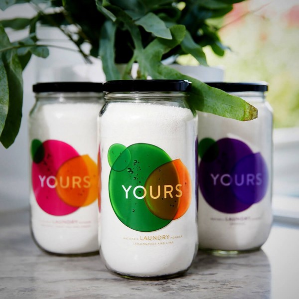 Natural Laundry Powder