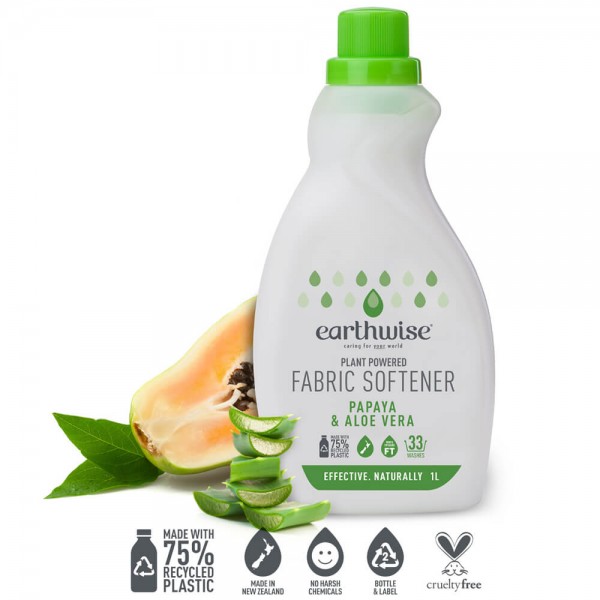 Fabric Softener - Aloe Vera & Papaya