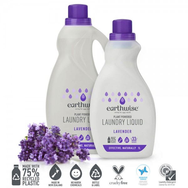 Laundry Liquid - Lavender