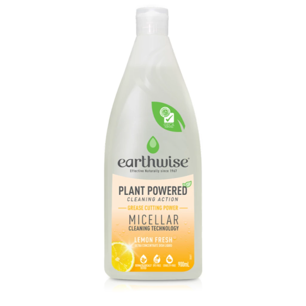 Ultra Concentrate Dishwashing Liquid - Lemon Fresh