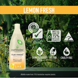 Ultra Concentrate Dishwashing Liquid - Lemon Fresh