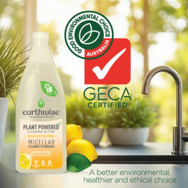 Ultra Concentrate Dishwashing Liquid - Lemon Fresh