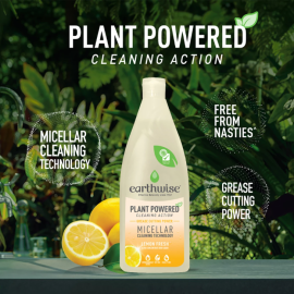 Ultra Concentrate Dishwashing Liquid - Lemon Fresh