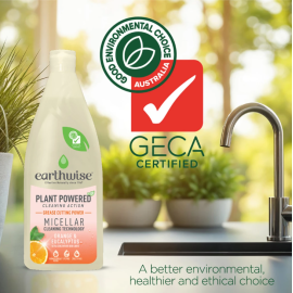 Ultra Concentrate Dishwashing Liquid - Orange & Eucalyptus