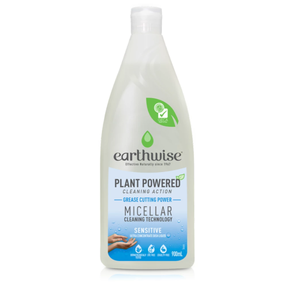 Ultra Concentrate Dishwashing Liquid - Sensitive