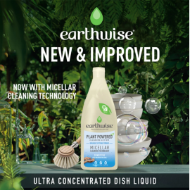 Ultra Concentrate Dishwashing Liquid - Sensitive
