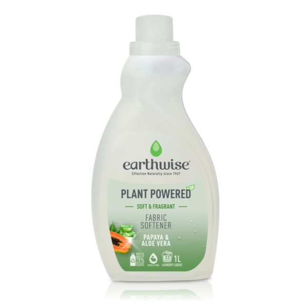 Fabric Softener - Papaya & Aloe Vera