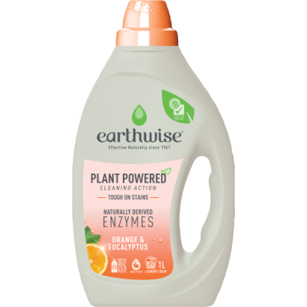 Laundry Liquid - Orange & Eucalyptus