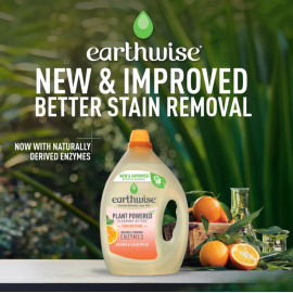 Laundry Liquid - Orange & Eucalyptus