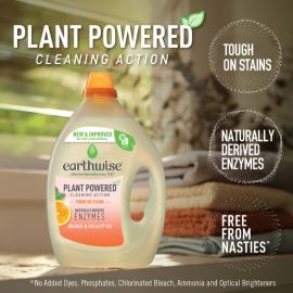 Laundry Liquid - Orange & Eucalyptus