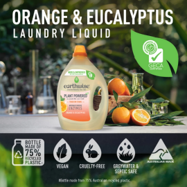 Laundry Liquid - Orange & Eucalyptus
