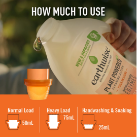 Laundry Liquid - Orange & Eucalyptus