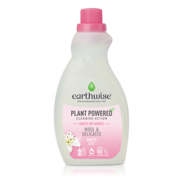 Wool & Delicates Wash - White Lily